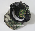A BATHING APE CAMO PATCHWORK PANEL CAP