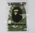 A BATHING APE MULTI PIXEL CAMO RELAXED FIT BEACH SHORTS