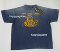 A BATHING APE BAPE x SAINT MXXXXXX GENERAL TEE