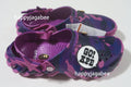 A BATHING APE BAPE x CROCS - CLOG COLOR CAMO