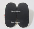 A BATHING APE BAPE KIDS MILO ALL SAFARI SLIPPERS