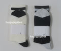 A BATHING APE APE HEAD LINE SOCKS