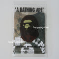 A BATHING APE TIE DYE COLLEGE RELAXED FIT TEE