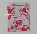 A BATHING APE BAPE KIDS ABC CAMO COLLEGE BODYSUIT