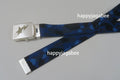 A BATHING APE COLOR CAMO STA GI BELT