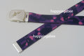 A BATHING APE COLOR CAMO STA GI BELT