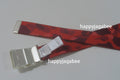 A BATHING APE COLOR CAMO STA GI BELT