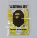 A BATHING APE BAPE KIDS ABC CAMO COLLEGE TANK TOP