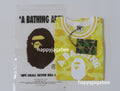 A BATHING APE BAPE KIDS ABC CAMO COLLEGE TANK TOP