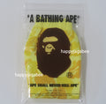 A BATHING APE BAPE KIDS ABC CAMO MILO SHARK SWEAT SHORTS