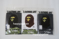 A BATHING APE MULTI PIXEL CAMO MAD APE FACE TEE