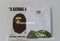A BATHING APE MULTI PIXEL CAMO MAD APE FACE TEE