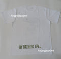 A BATHING APE MULTI PIXEL CAMO MAD APE FACE TEE
