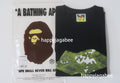 A BATHING APE MULTI PIXEL CAMO MAD APE FACE TEE
