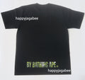 A BATHING APE MULTI PIXEL CAMO MAD APE FACE TEE