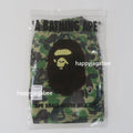 A BATHING APE ABC CAMO APE HEAD ONE POINT BEACH SHORTS