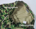 A BATHING APE ABC CAMO APE HEAD ONE POINT BEACH SHORTS