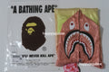 A BATHING APE Ladies' DIP DYE SHARK FULL ZIP HOODIE