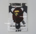 A BATHING APE Ladies' COLLEGE RAGLAN CROPPED TEE