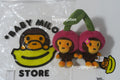 A BATHING APE BABY MILO STORE BABY MILO TOY PLUSH DOLL