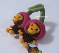 A BATHING APE BABY MILO STORE BABY MILO TOY PLUSH DOLL
