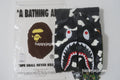 A BATHING APE CITY CAMO SHARK REGULAR FIT FULL ZIP HOODIE