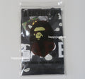 A BATHING APE CITY CAMO RHINESTONE BAPE LOGO TEE