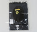 A BATHING APE MULTI PIXEL CAMO COLLEGE TEE