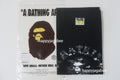 A BATHING APE MULTI PIXEL CAMO COLLEGE TEE