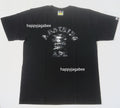 A BATHING APE MULTI PIXEL CAMO COLLEGE TEE