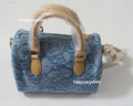 A BATHING APE BABY MILO STORE BABY MILO PU CROSS BAG
