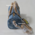 A BATHING APE BABY MILO STORE BABY MILO PU CROSS BAG