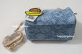 A BATHING APE BABY MILO STORE BABY MILO PU CROSS BAG