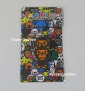 A BATHING APE BAPE KIDS BABY LISA ON BABY MILO KEY CHAIN