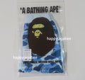 A BATHING APE BAPE KIDS ABC CAMO MILO SHARK SWEAT SHORTS