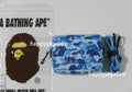 A BATHING APE ABC CAMO MINI SHOULDER BAG