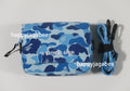 A BATHING APE ABC CAMO MINI SHOULDER BAG