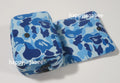 A BATHING APE ABC CAMO MINI SHOULDER BAG