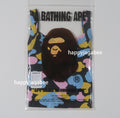 A BATHING APE Ladies' NEW MULTI CAMO CROPPED RIB TANK TOP