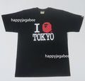 A BATHING APE I LOVE TOKYO TEE ( TOKYO Limited )