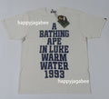 A BATHING APE VINTAGE EFFECT TEE
