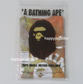 A BATHING APE TIE DYE COLLEGE RELAXED FIT TEE