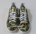 A BATHING APE BAPE x ADIDAS STAN SMITH BAPE ABC CAMO
