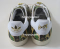 A BATHING APE BAPE x ADIDAS STAN SMITH BAPE ABC CAMO