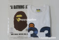 A BATHING APE A BATHING APE 33RD ANNIV. BABY MILO TEE