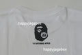 A BATHING APE A BATHING APE 33RD ANNIV. BABY MILO TEE