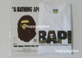 A BATHING APE GLITCH WOODLAND CAMO ARMY BAPE TEE