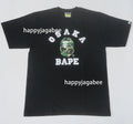 A BATHING APE ABC CAMO OSAKA COLLEGE TEE ( OSAKA Limited )
