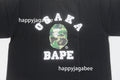 A BATHING APE ABC CAMO OSAKA COLLEGE TEE ( OSAKA Limited )