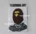 A BATHING APE MULTI PIXEL CAMO MAD APE FACE TEE